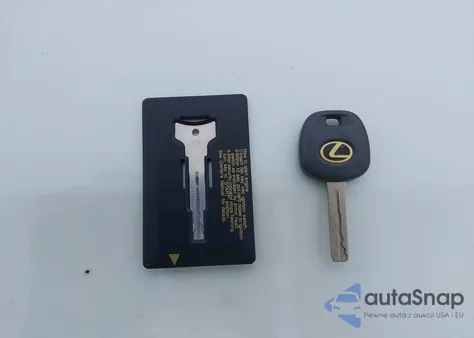 2005 Lexus Es 330 from USA, damaged, VIN JTHBA30G655097234